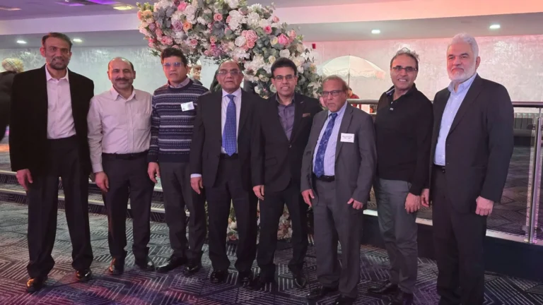 IMRA Fundraising Event – Manchester 2025
